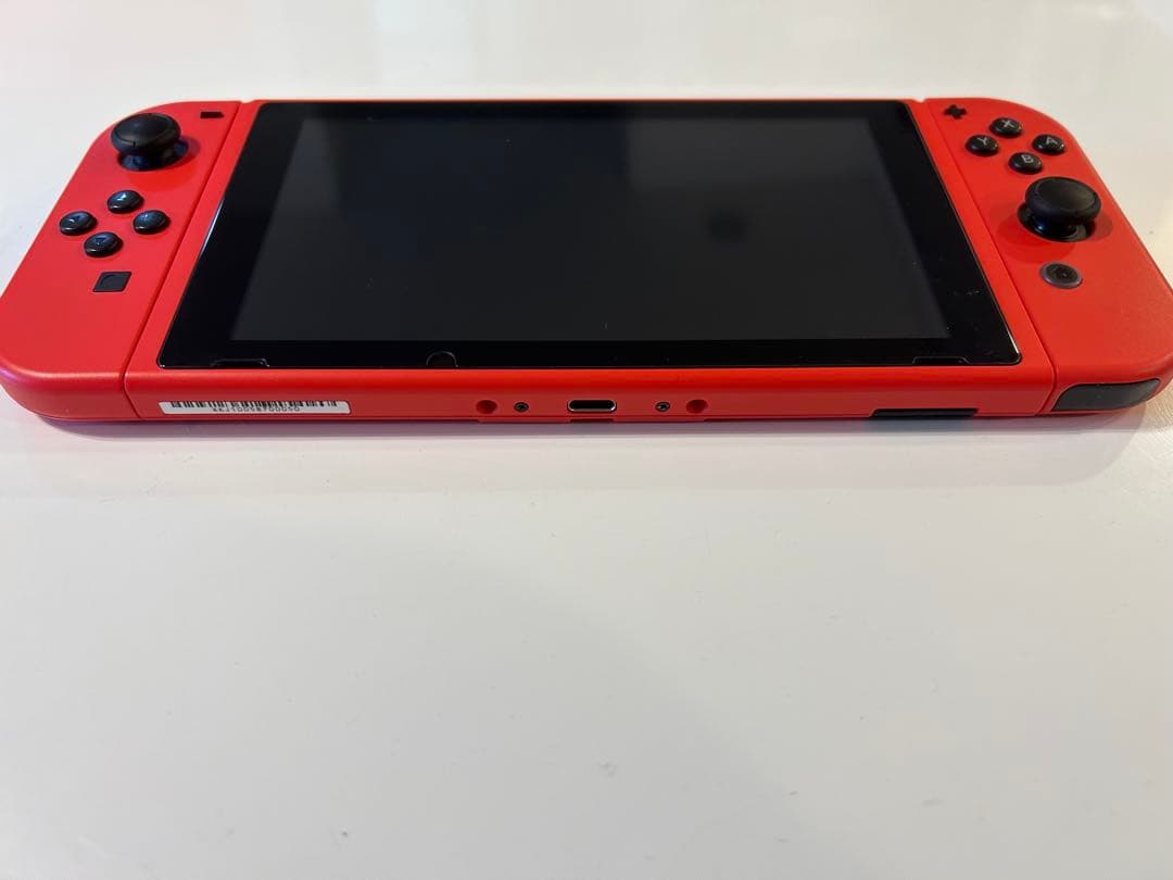 Nintendo Switch マリオレッド×ブルー セット 本体一式
