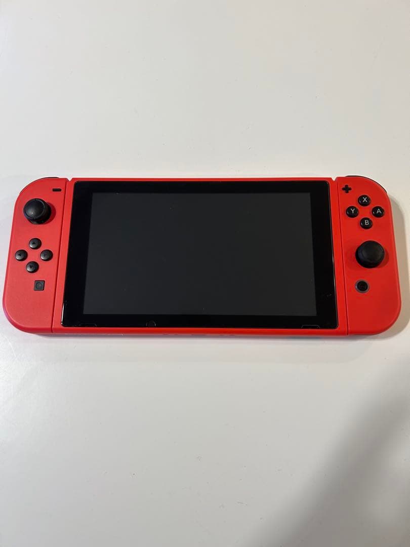 Nintendo Switch マリオレッド×ブルー セット 本体一式