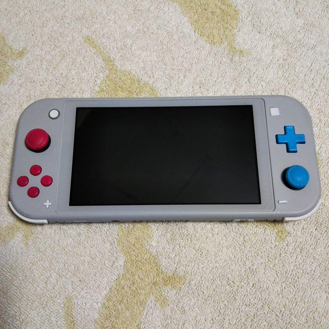 Nintendo Switch Lite ジャンク