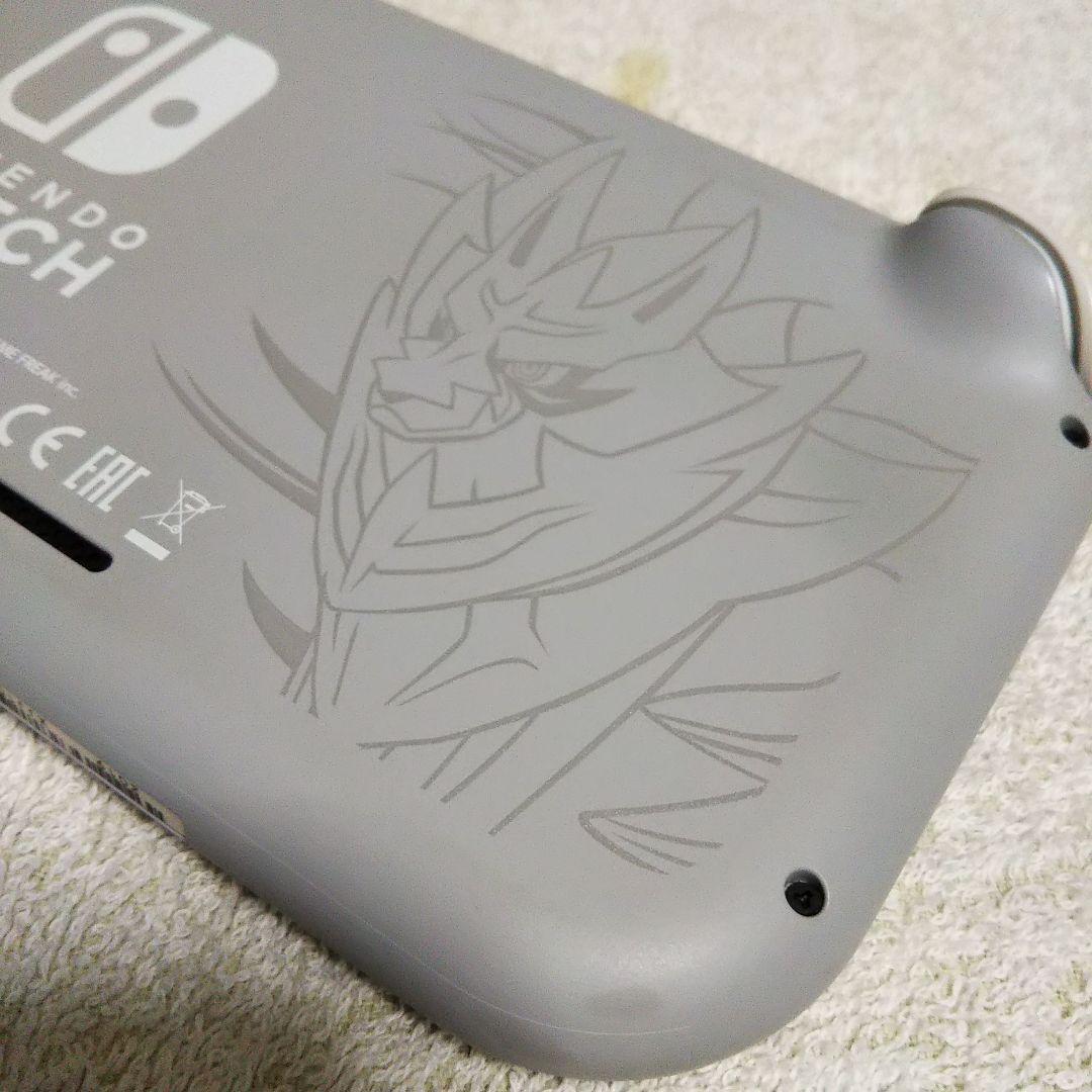 Nintendo Switch Lite ジャンク