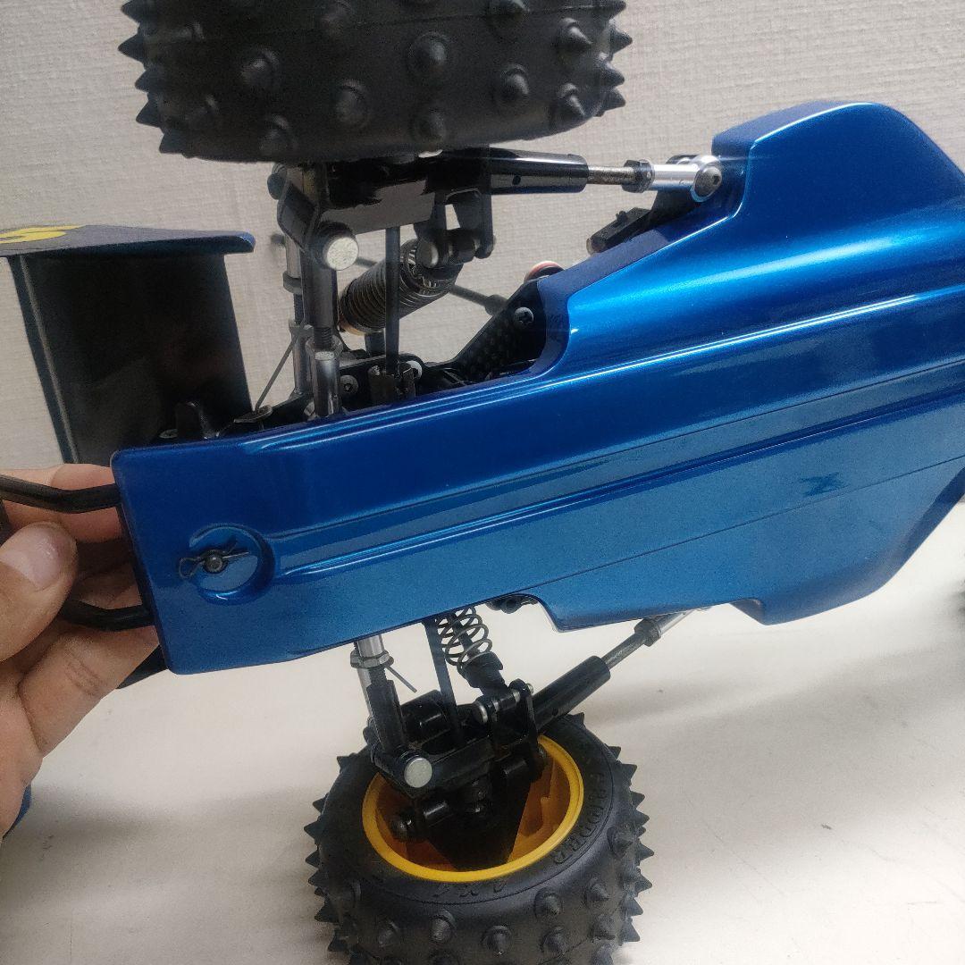 【走行少】タミヤ アバンテ（2011）、プロポ、メカ付き