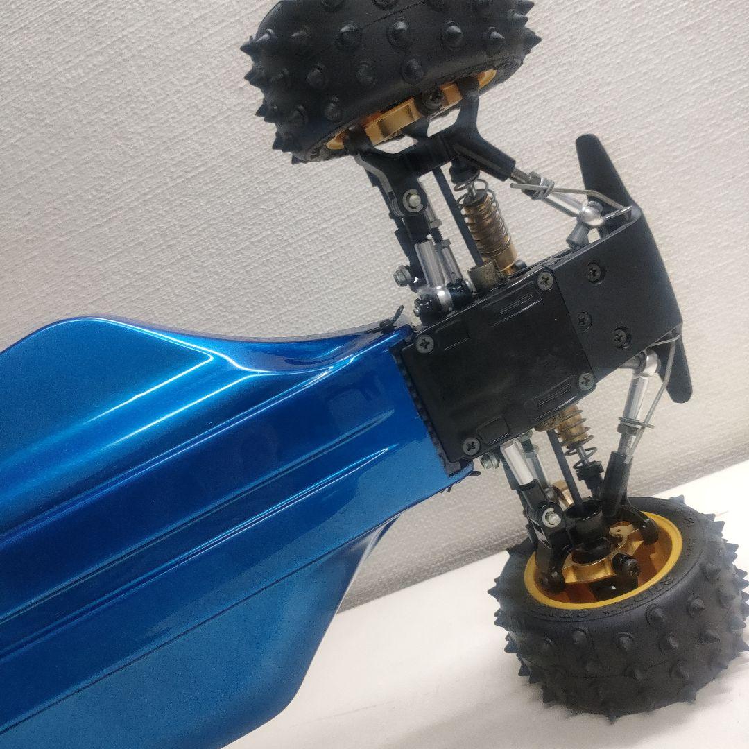 【走行少】タミヤ アバンテ（2011）、プロポ、メカ付き