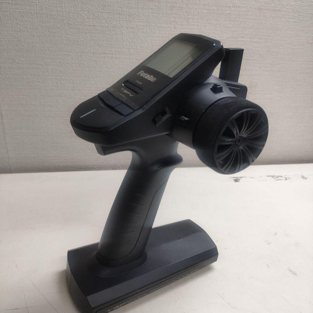 【走行少】タミヤ アバンテ（2011）、プロポ、メカ付き