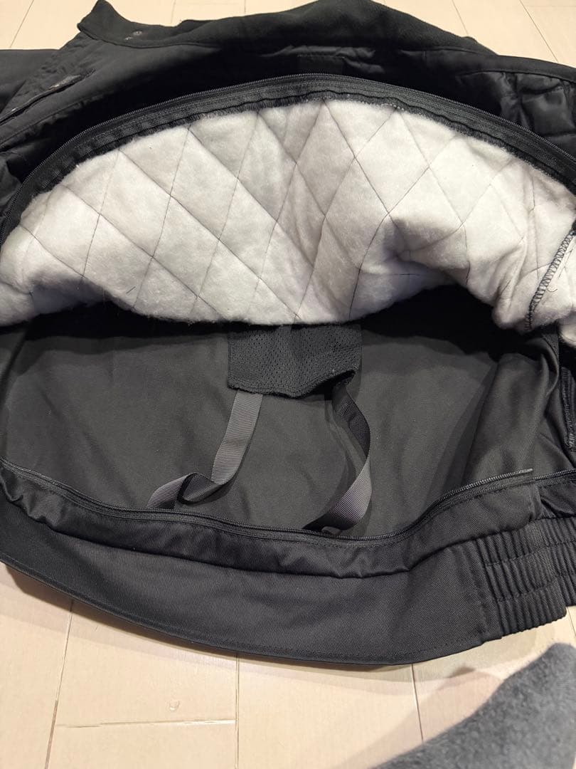 KADOYA　カドヤ スイングトップ　防寒　防風