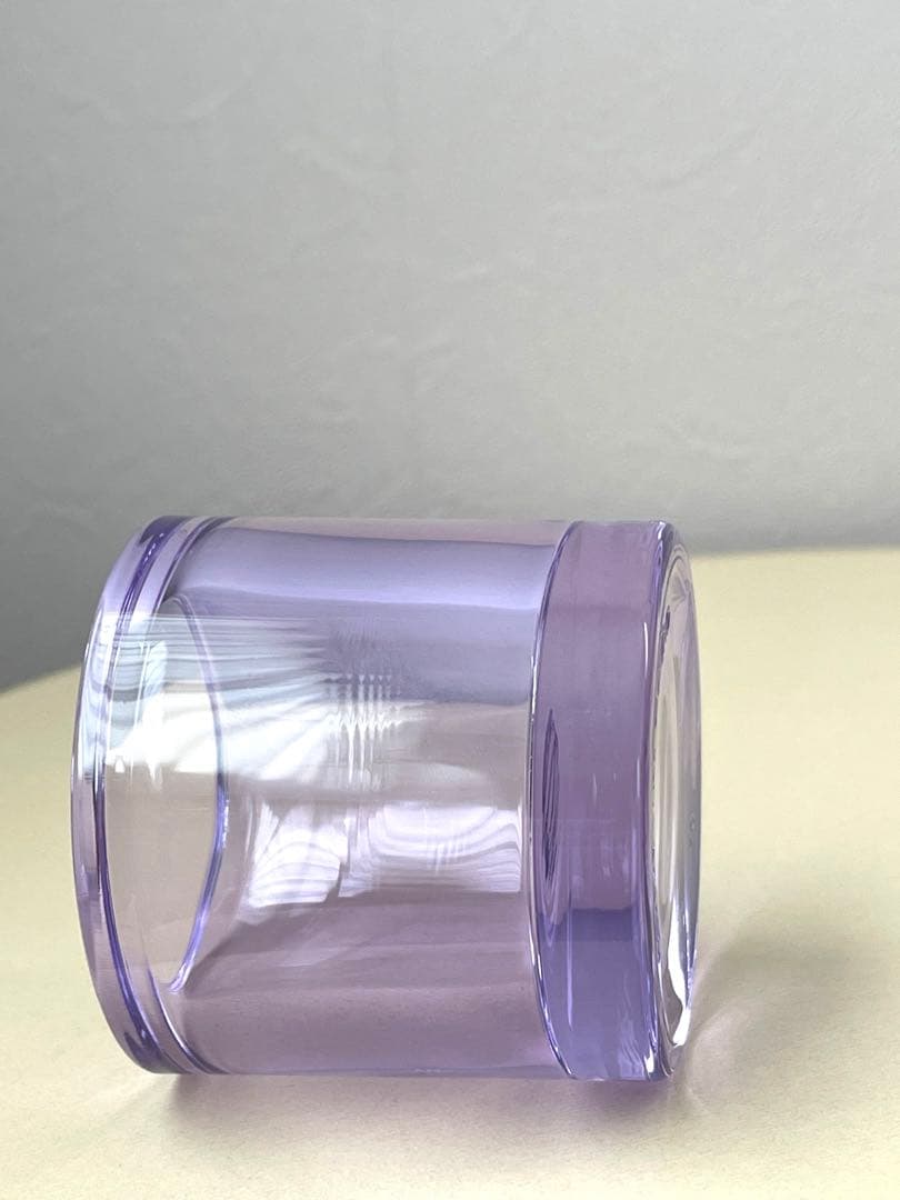 イッタラ　kivi キャンドルホルダー　ラベンダー　