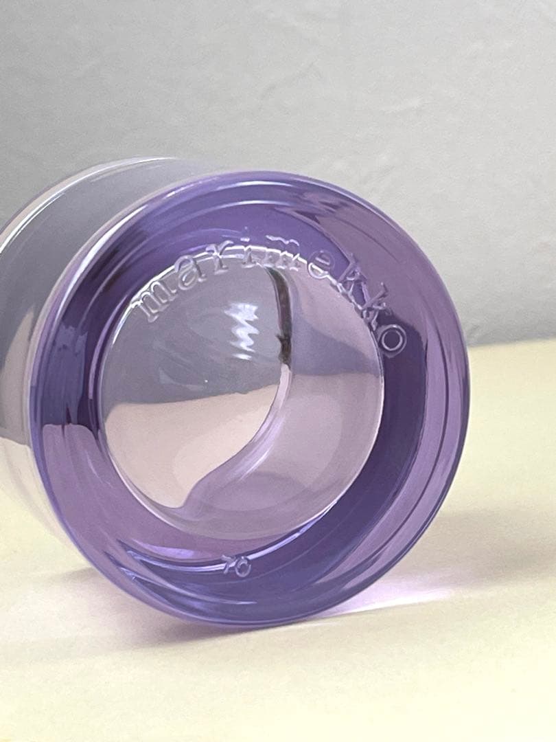 イッタラ　kivi キャンドルホルダー　ラベンダー　