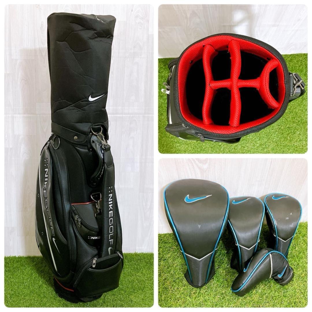 大人気 ナイキ スリングショット メンズゴルフセット 11本 初心者 右
