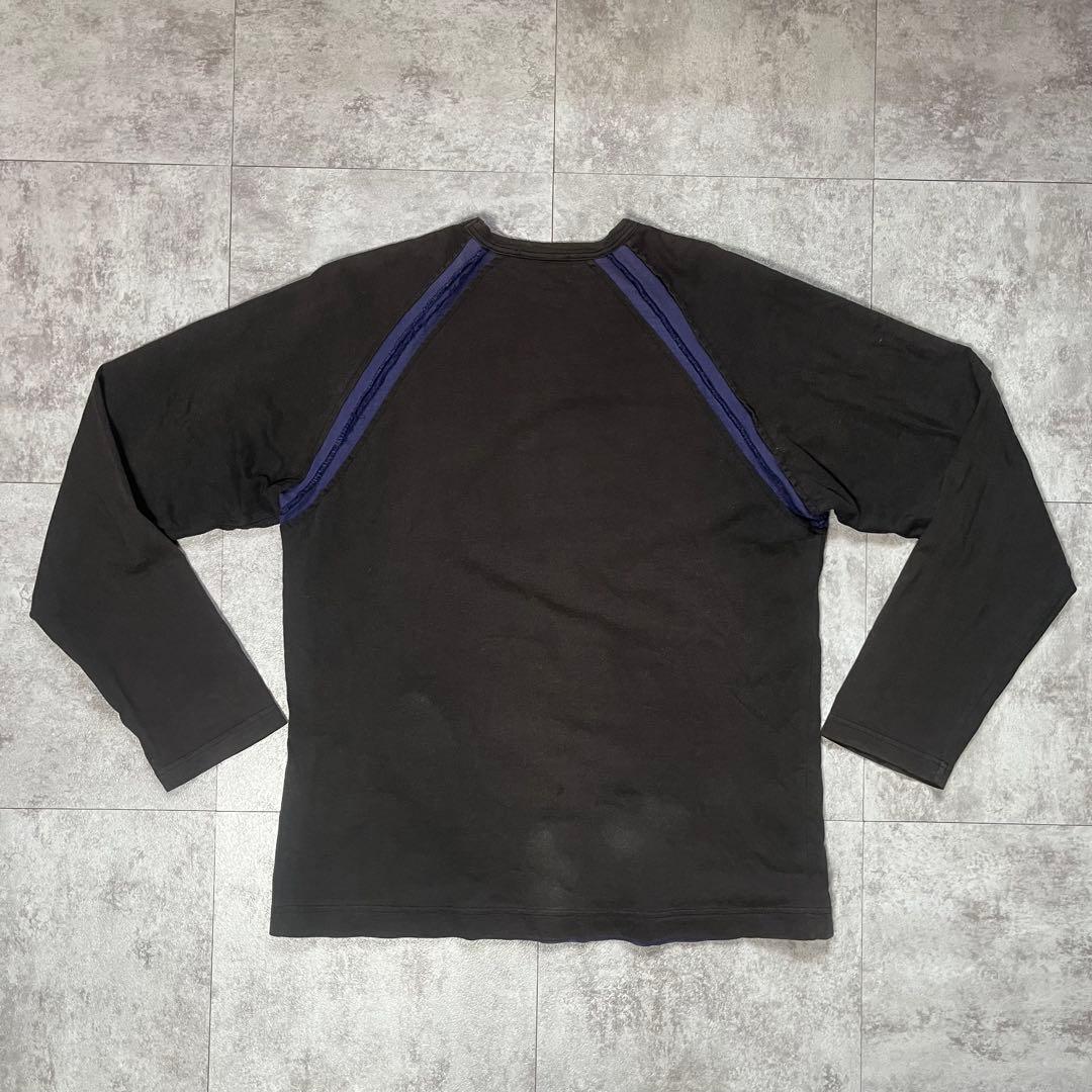 AD2001 COMME des GARÇONS HOMME レイヤードTシャツ