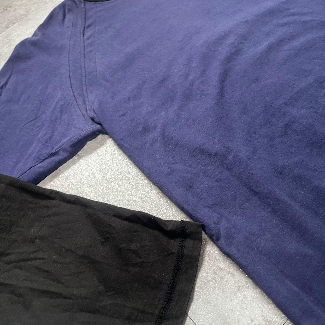 AD2001 COMME des GARÇONS HOMME レイヤードTシャツ