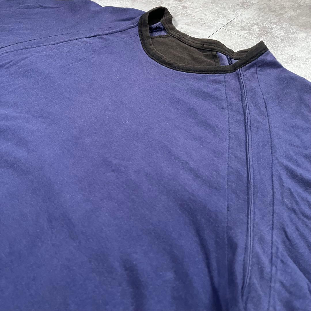 AD2001 COMME des GARÇONS HOMME レイヤードTシャツ