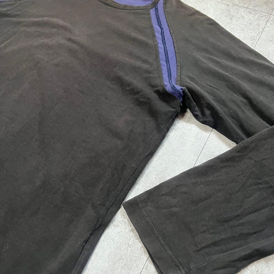 AD2001 COMME des GARÇONS HOMME レイヤードTシャツ