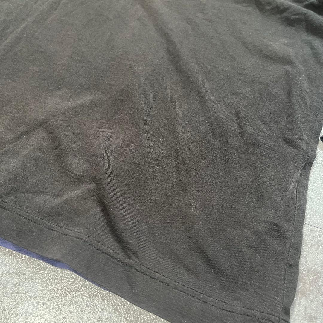 AD2001 COMME des GARÇONS HOMME レイヤードTシャツ