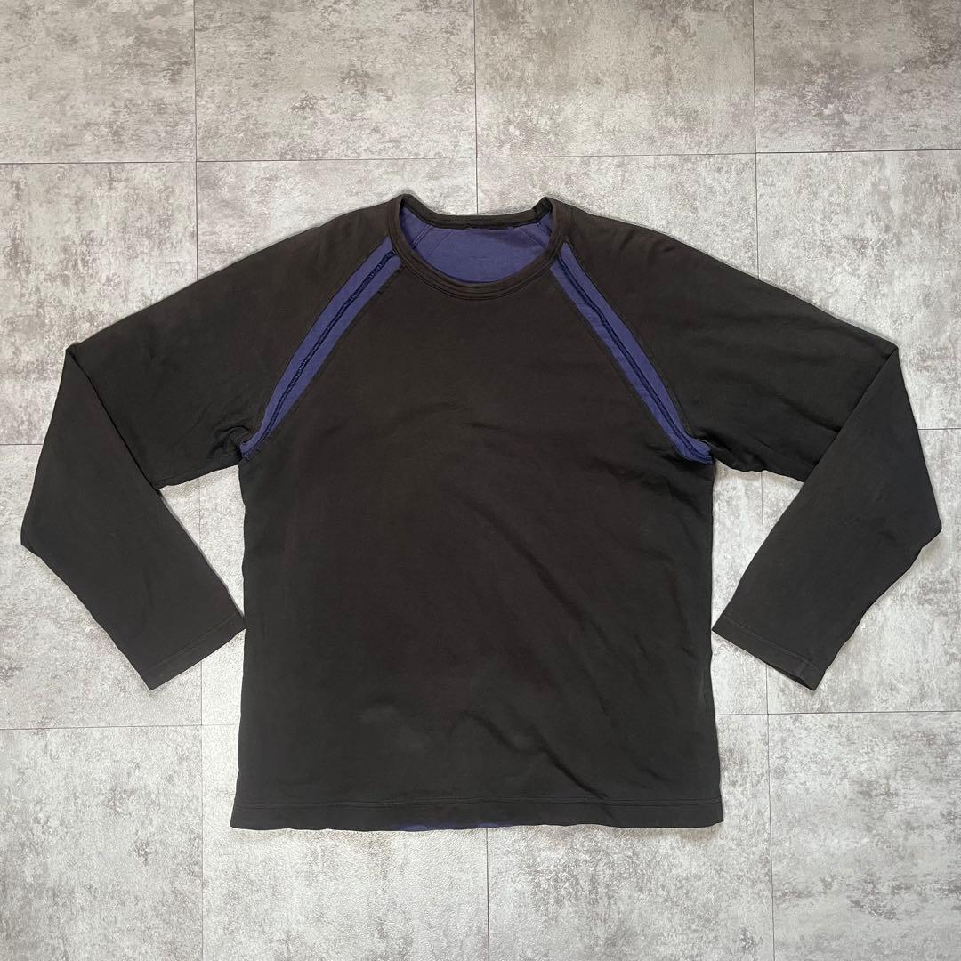 AD2001 COMME des GARÇONS HOMME レイヤードTシャツ