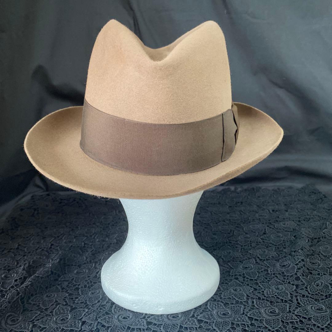 ボルサリーノ ハット 帽子 メンズ 高級フェルトハット ハット ウール