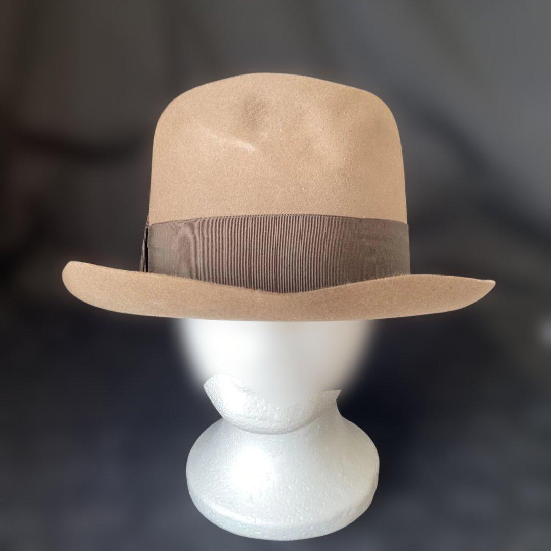 ボルサリーノ ハット 帽子 メンズ 高級フェルトハット ハット ウール