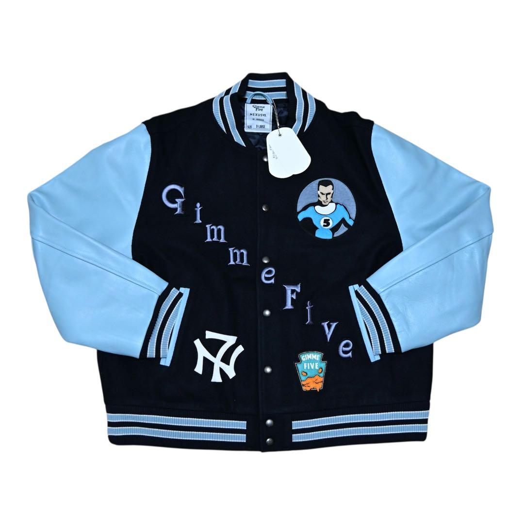 ジャケット・アウター NEXUSVII.SPECIAL VARSITY JACKET II