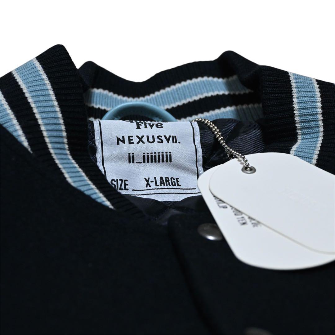 ジャケット・アウター NEXUSVII.SPECIAL VARSITY JACKET II