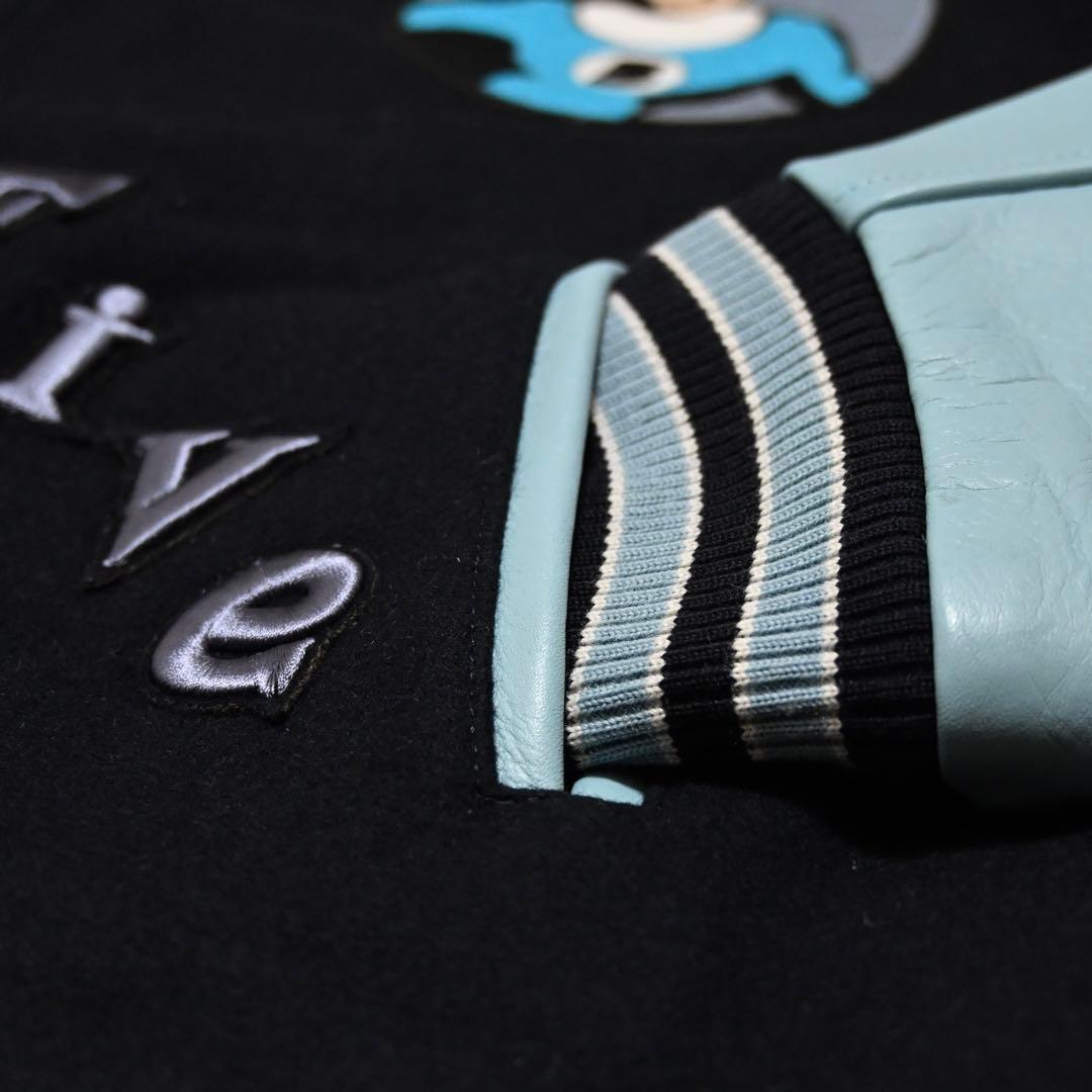 ジャケット・アウター NEXUSVII.SPECIAL VARSITY JACKET II