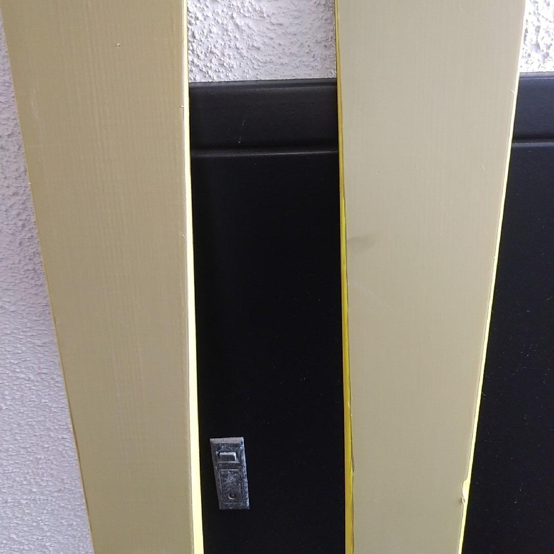 ロシニョール スキー板 ツインチップ　風神雷神　148cm