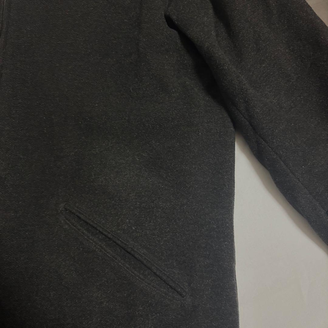 フランス製 riri Agnes b. カシミヤ ウール ジャケット ベルト