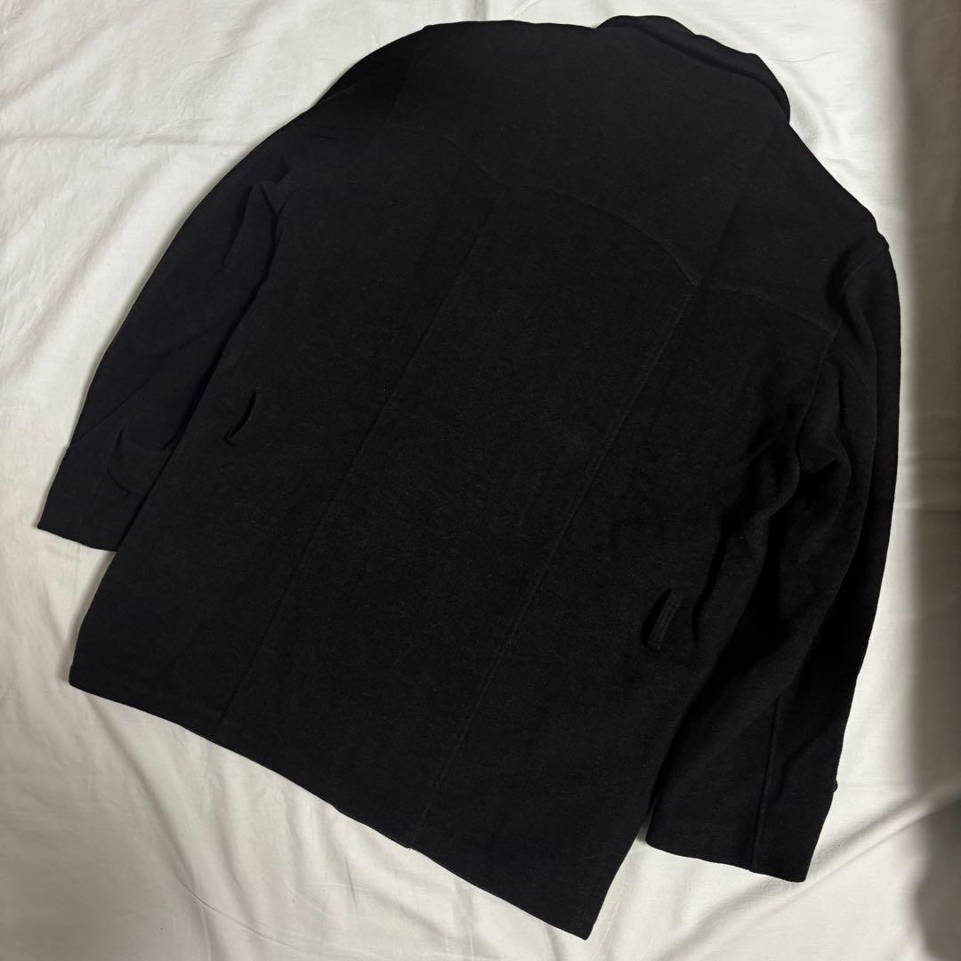 フランス製 riri Agnes b. カシミヤ ウール ジャケット ベルト