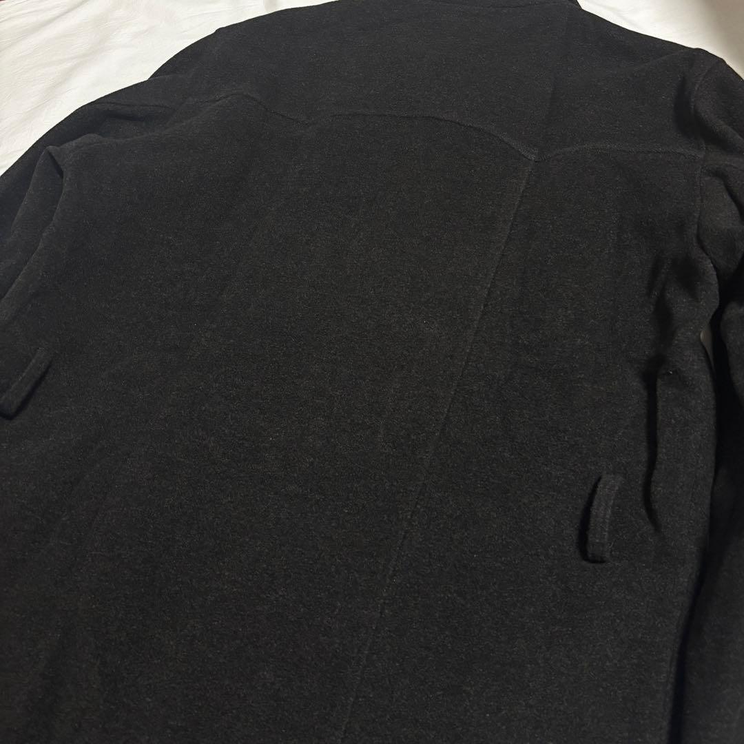 フランス製 riri Agnes b. カシミヤ ウール ジャケット ベルト