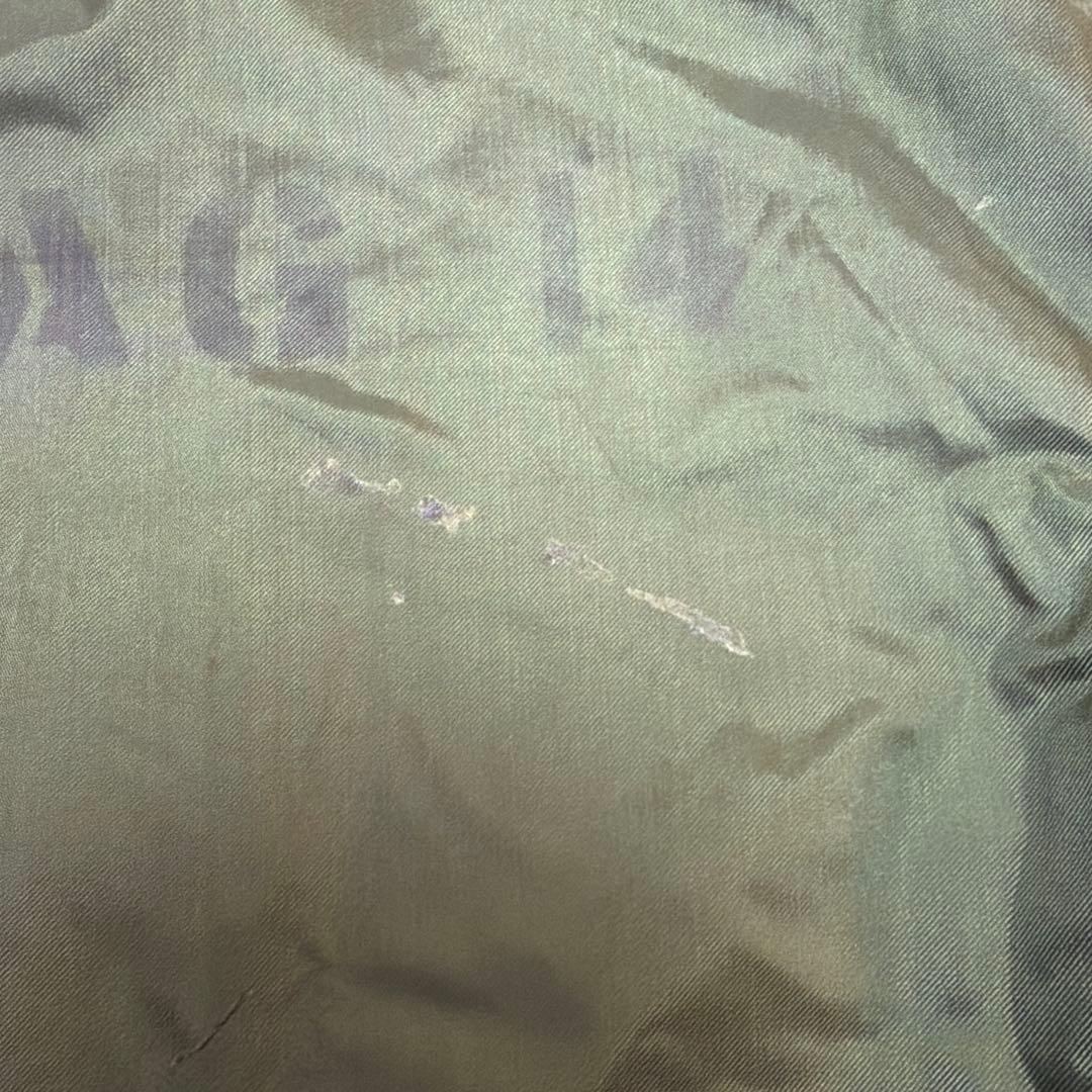 60s アメリカ海軍 後期型A-1デッキジャケット