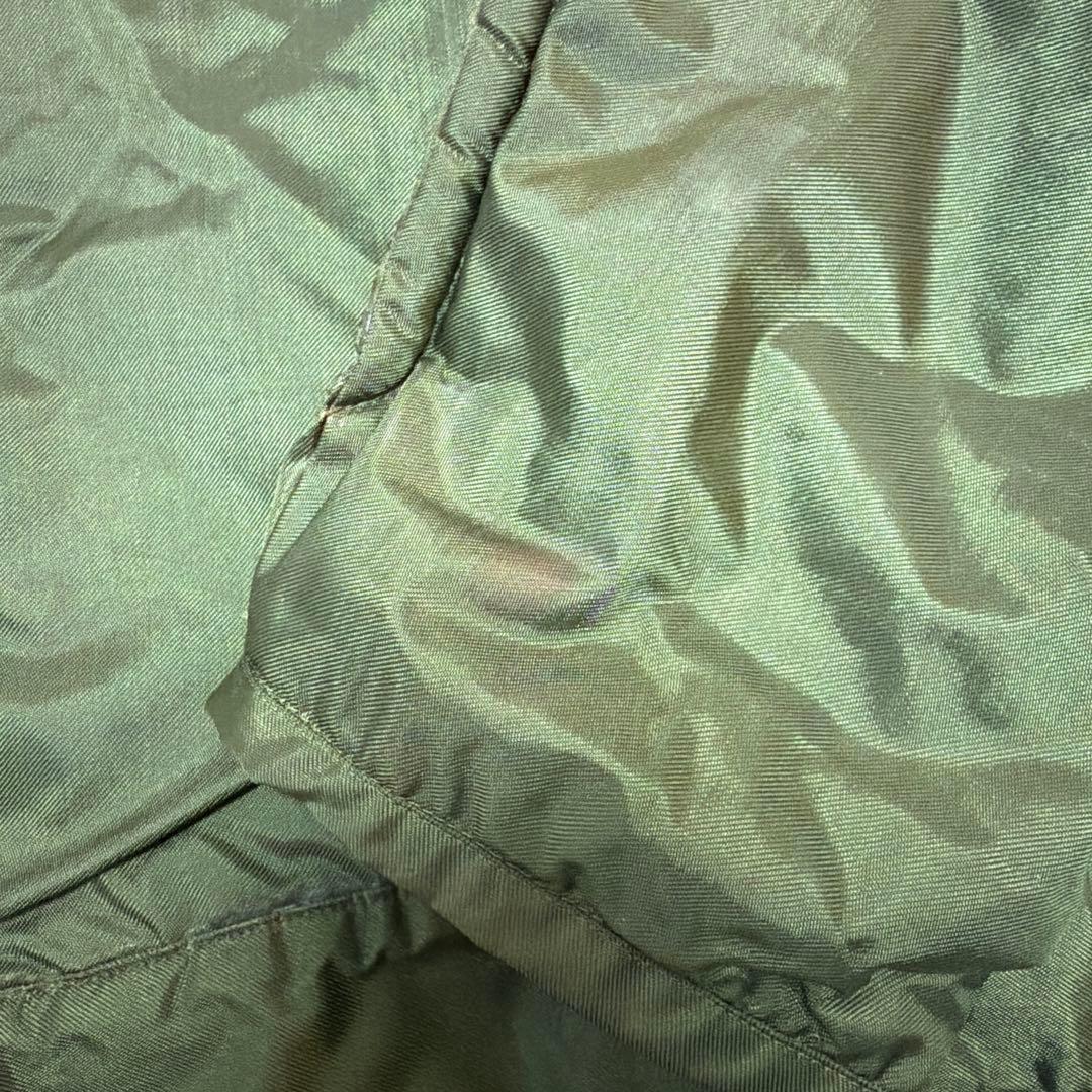 60s アメリカ海軍 後期型A-1デッキジャケット