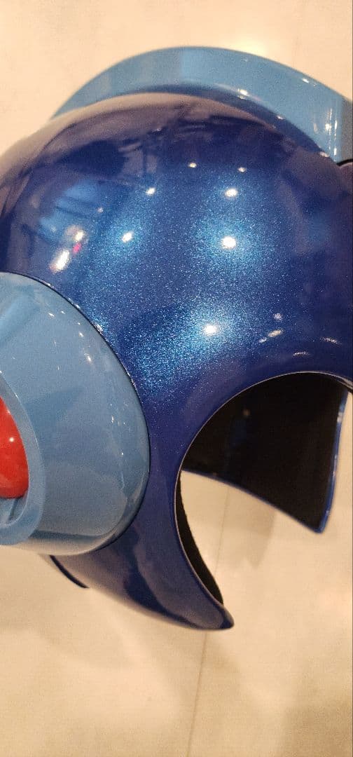 rockman megaman ヘルメット ロックマン メガマン