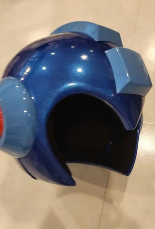 rockman megaman ヘルメット ロックマン メガマン