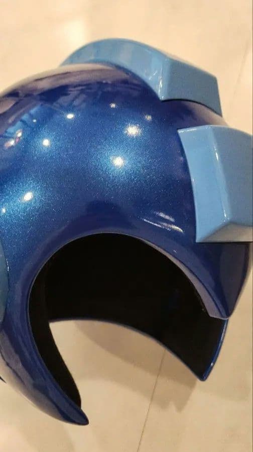 rockman megaman ヘルメット ロックマン メガマン