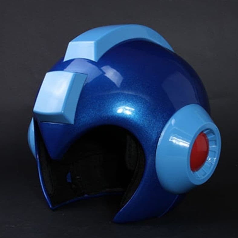 rockman megaman ヘルメット ロックマン メガマン