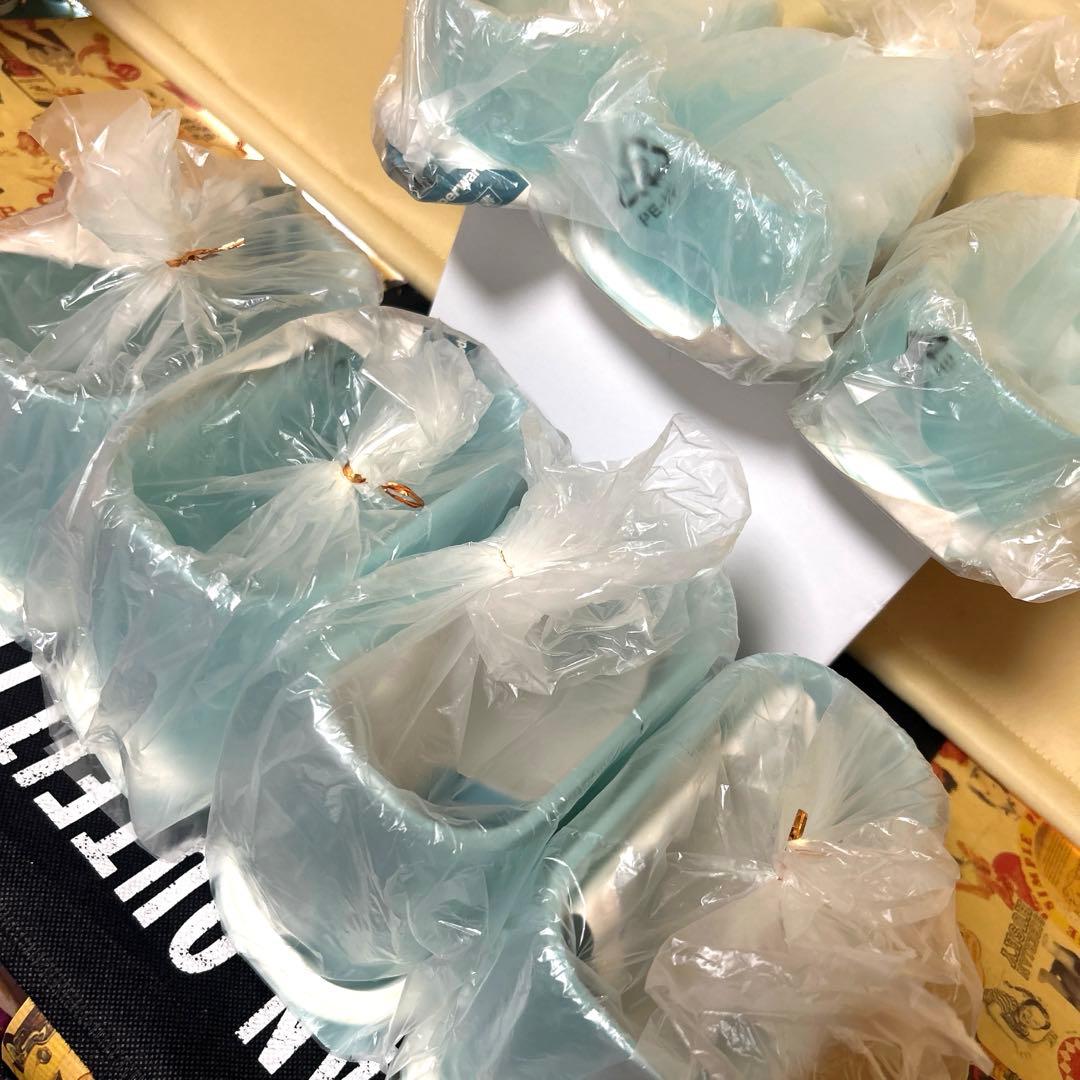 Tupperwareだ円キャニスター7点まとめ