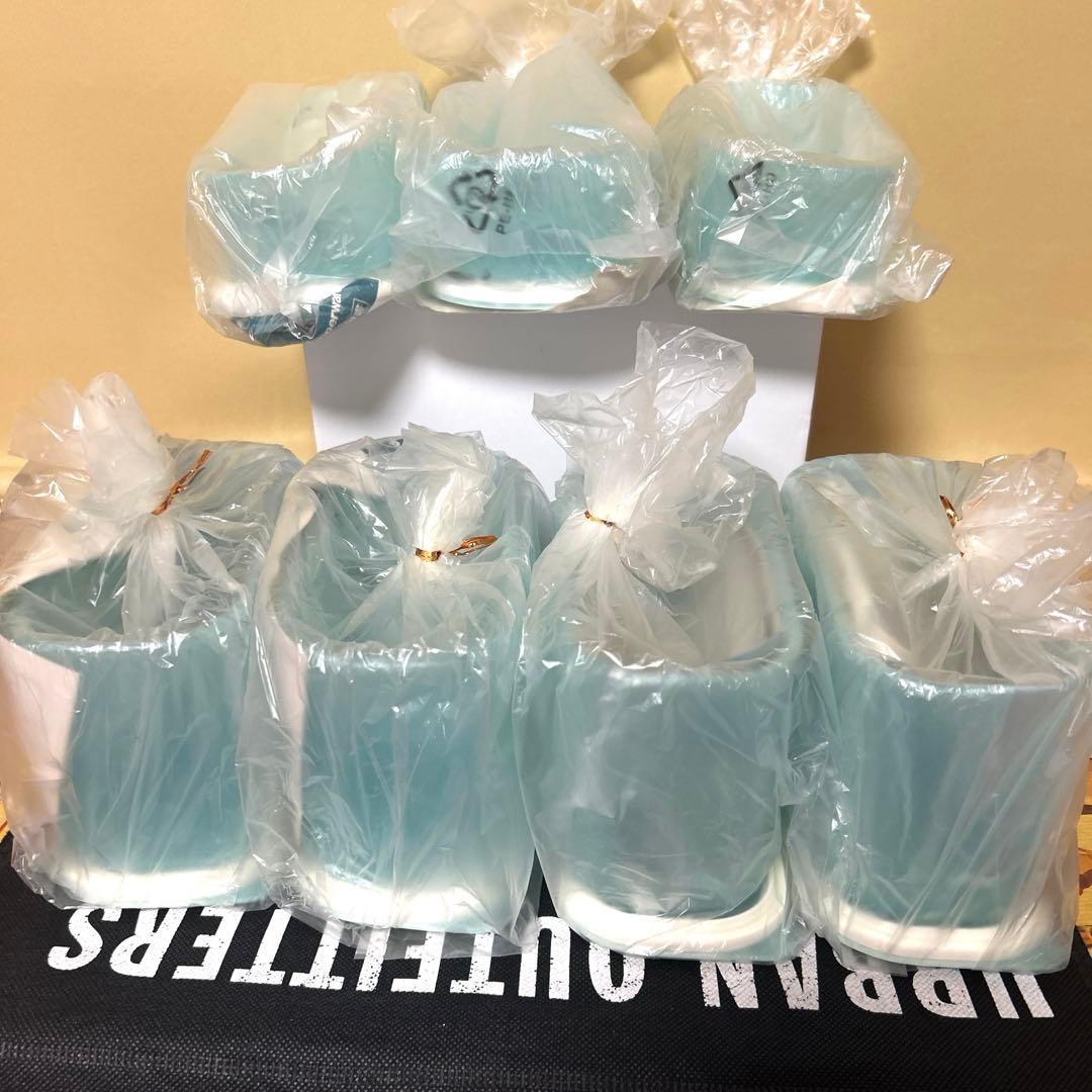 Tupperwareだ円キャニスター7点まとめ