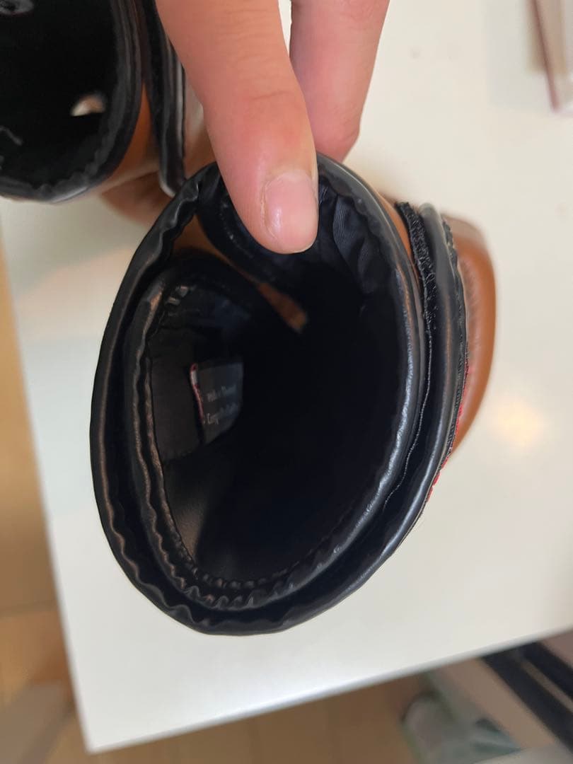 TWINS SPECIAL ボクシンググローブ 8oz ブラウン　2回使用品