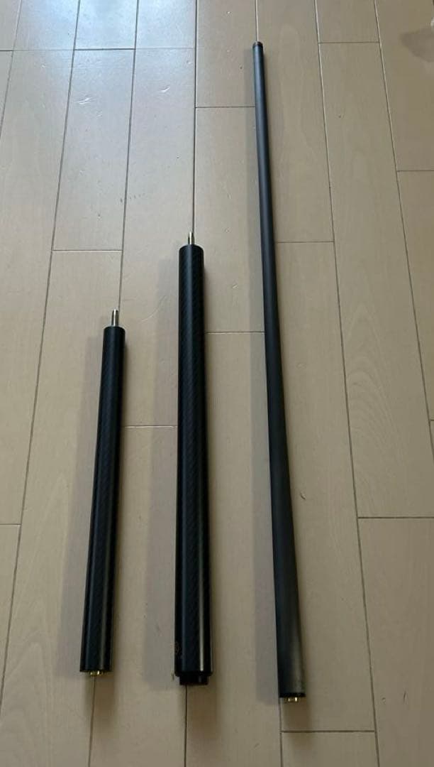 ビリヤードブレイク＆ジャンプ カーボンファイバー