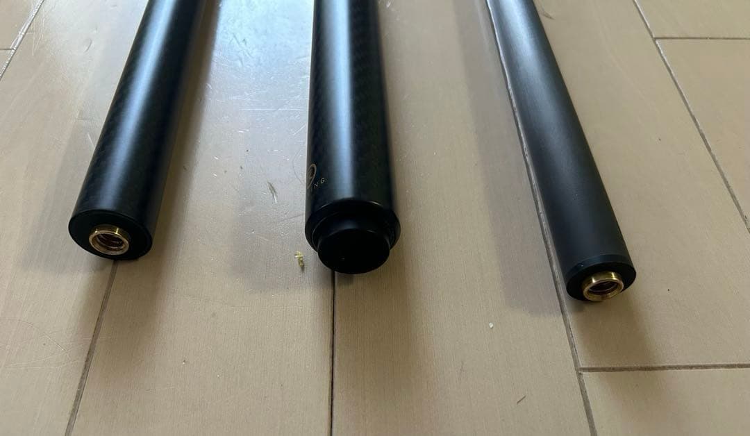 ビリヤードブレイク＆ジャンプ カーボンファイバー