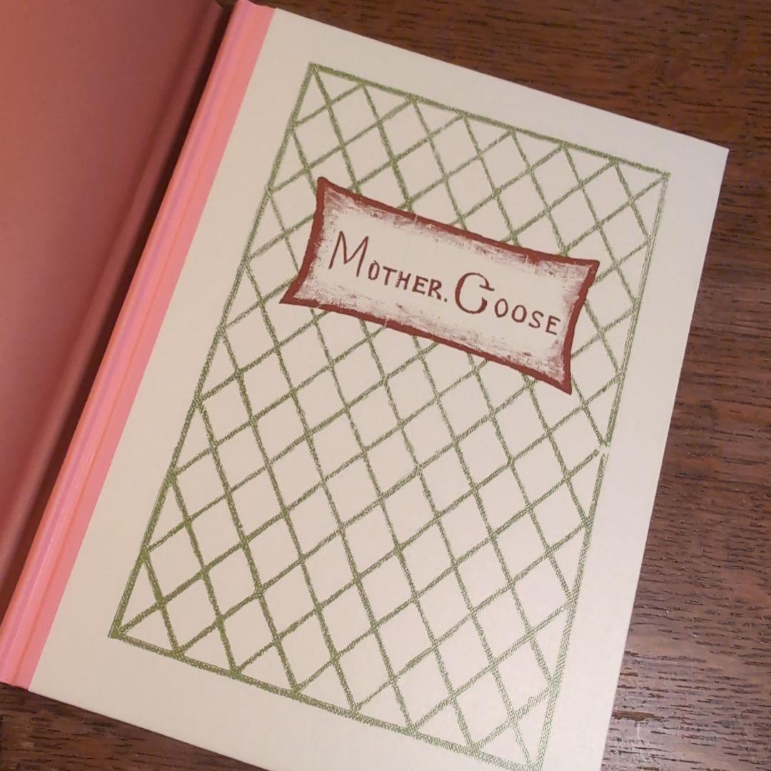 なつかしいわらべうた　マザー・グース　トランプ　ケイト・グリーナウェイ絵本