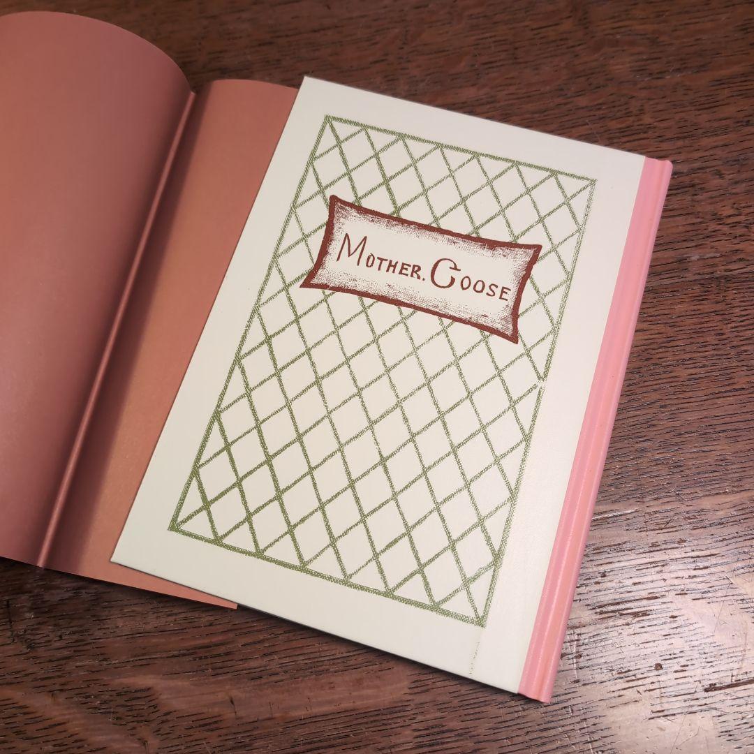 なつかしいわらべうた　マザー・グース　トランプ　ケイト・グリーナウェイ絵本