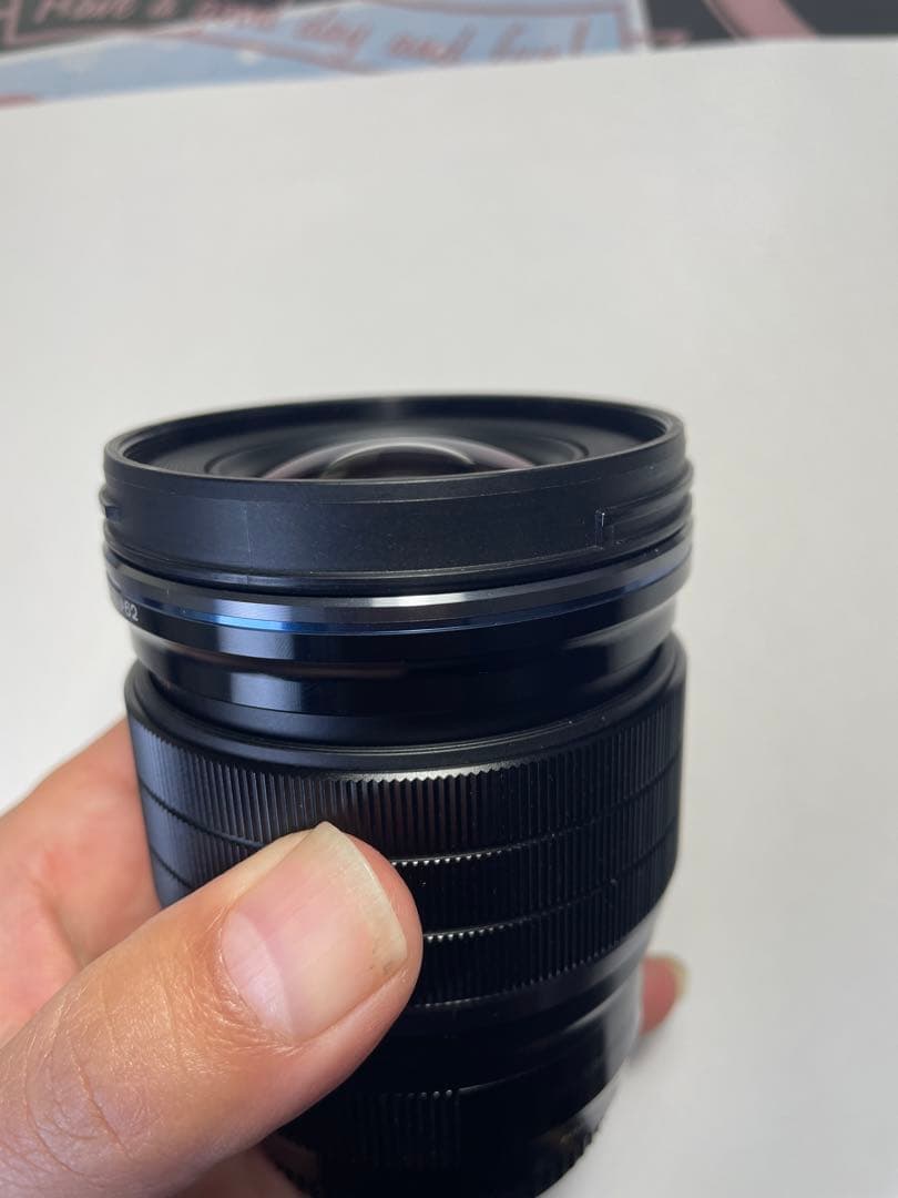 レンズ(単焦点) OLYMPUS M.ZUIKO DIGITAL 17mm f/1.2 PRO