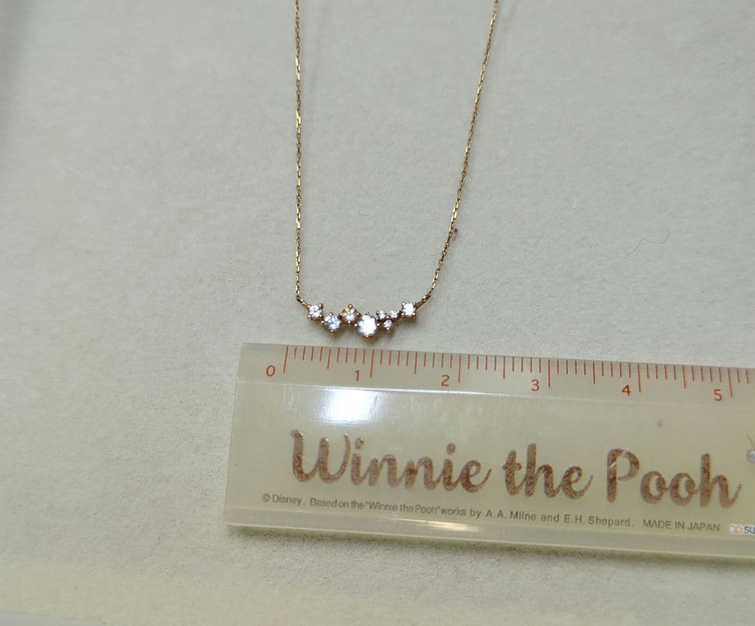 ネックレス　k10