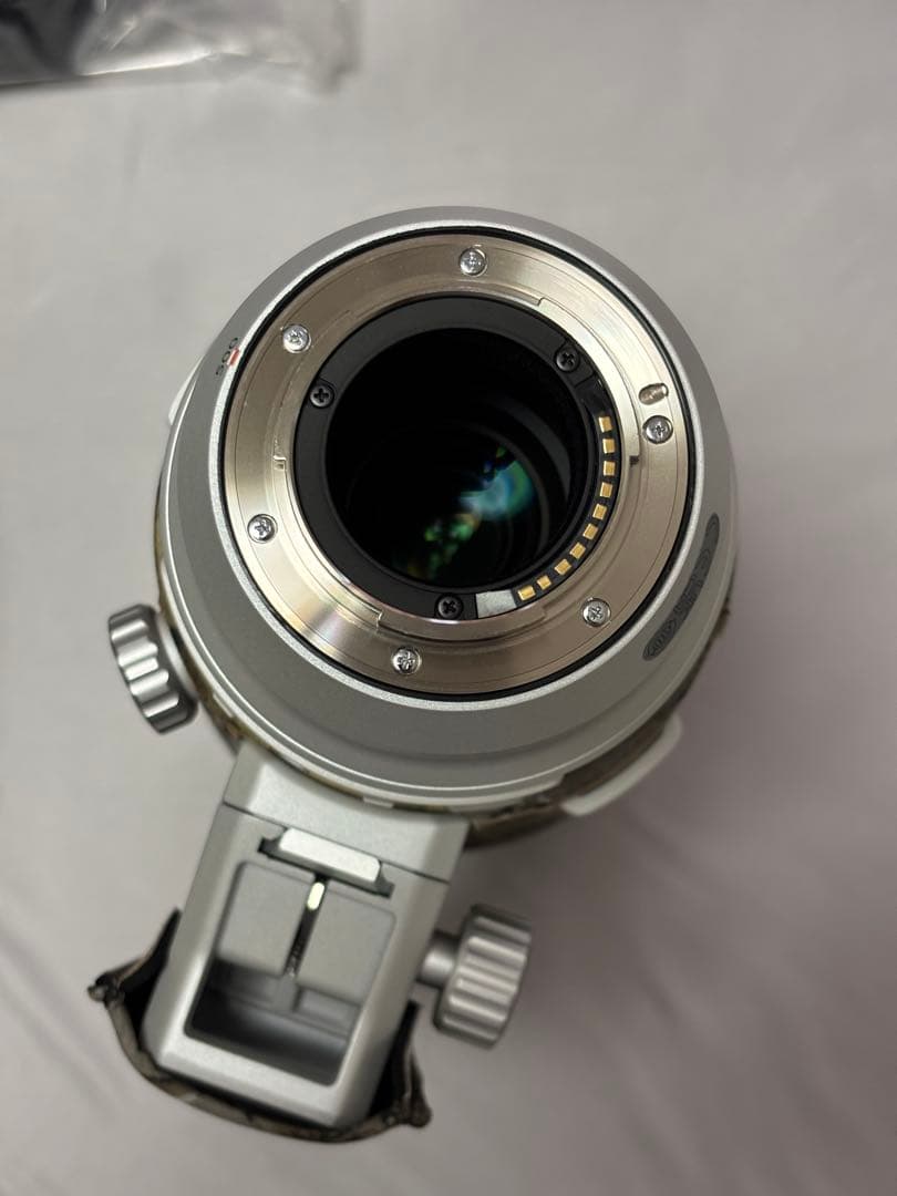 フジノンレンズ XF 500mm F5.6 R LM OIS WR カバー付き