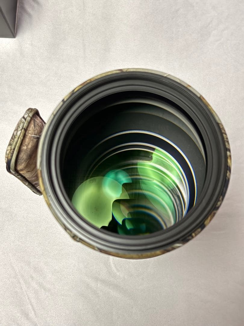 フジノンレンズ XF 500mm F5.6 R LM OIS WR カバー付き