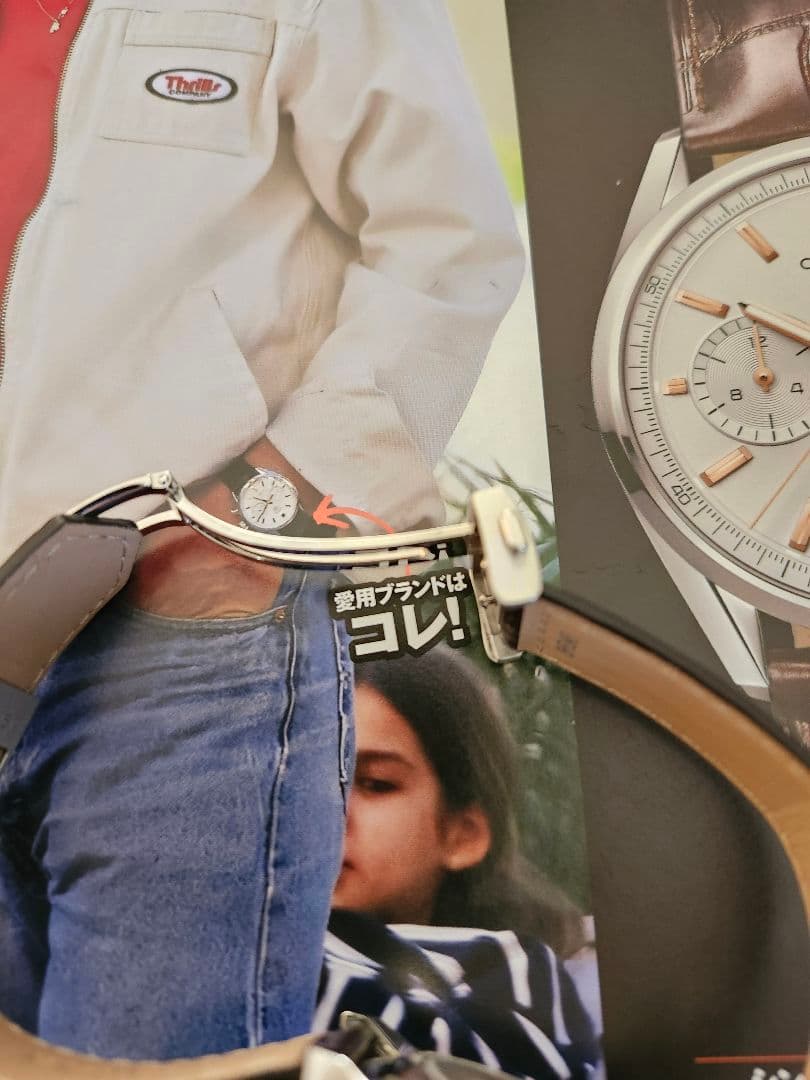 TAG Heuerタグ・ホイヤーカレラ 　02 エレガントクロノグラフ 42ｍｍ