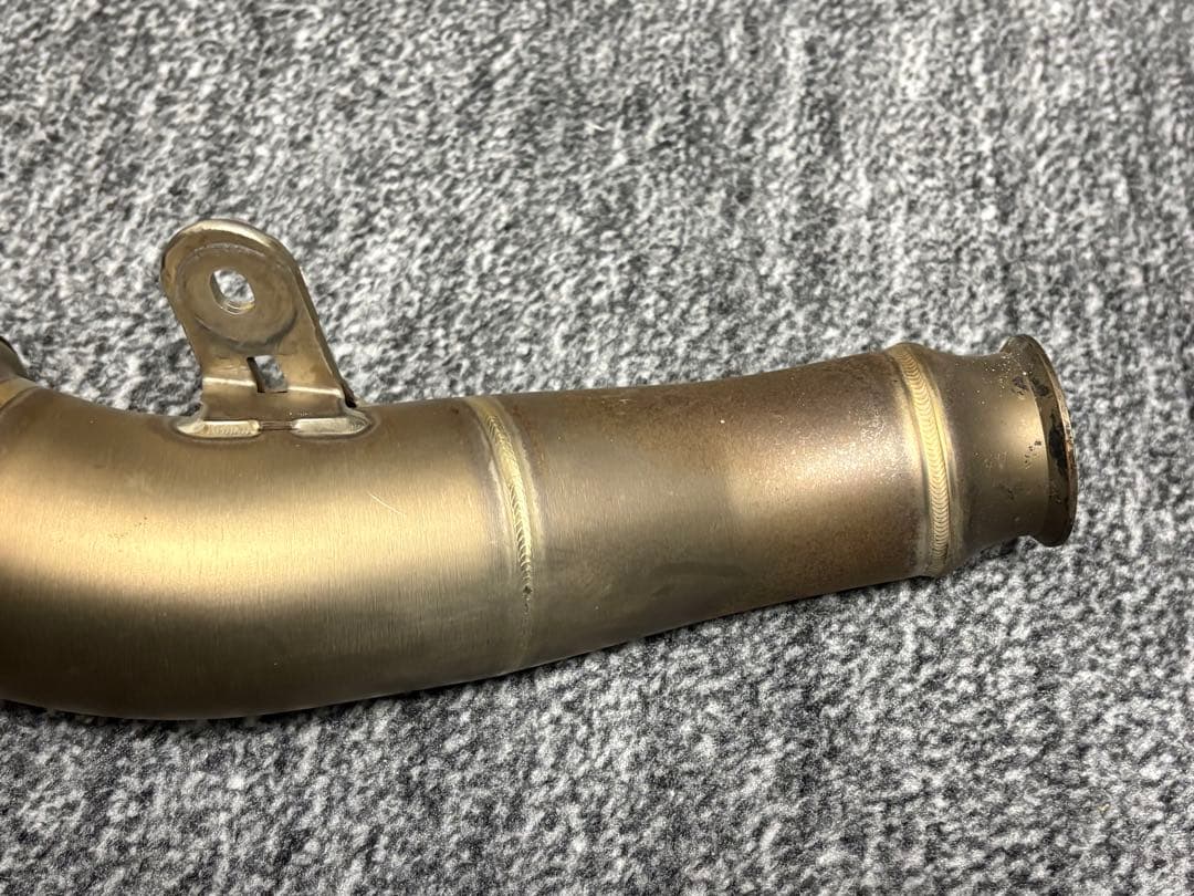 YZF-R6 SC PROJECT CR-T ハイポジションマフラー