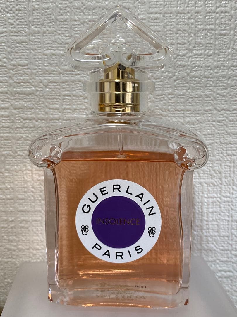 ゲラン　アンソレンス　オーデトワレ　75ml　香水