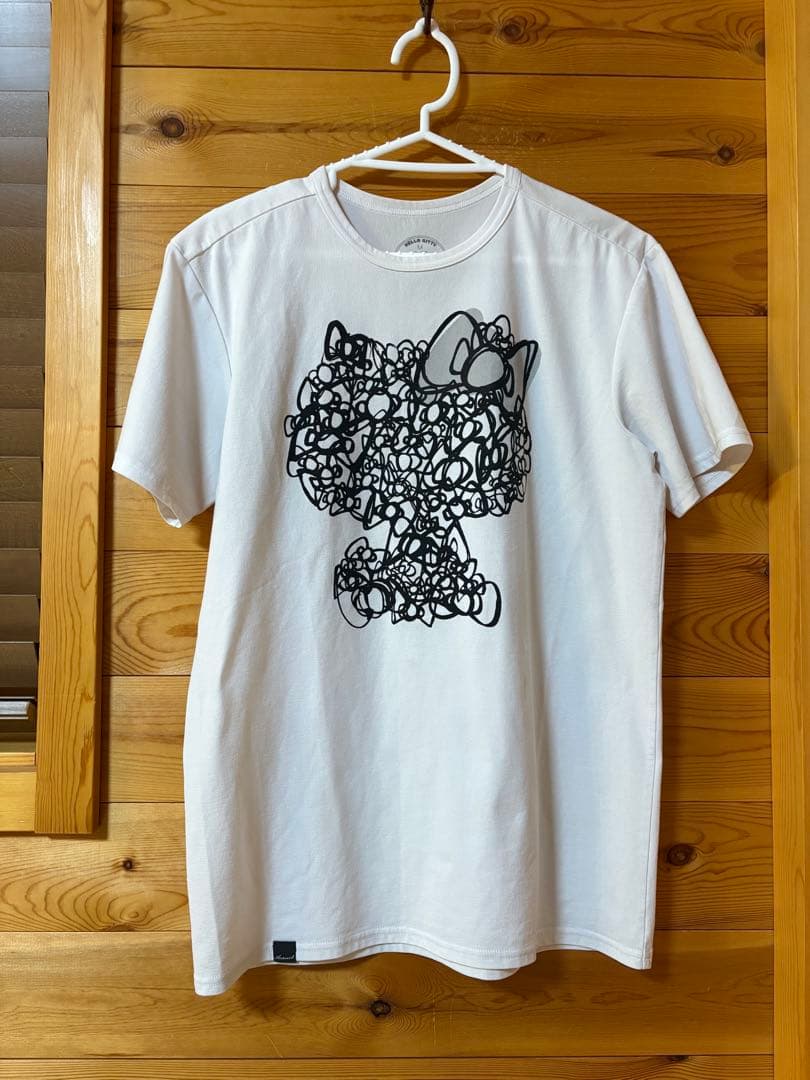 Hello Kitty ANSWER4 アンサー4 ハローキティ Tシャツ M