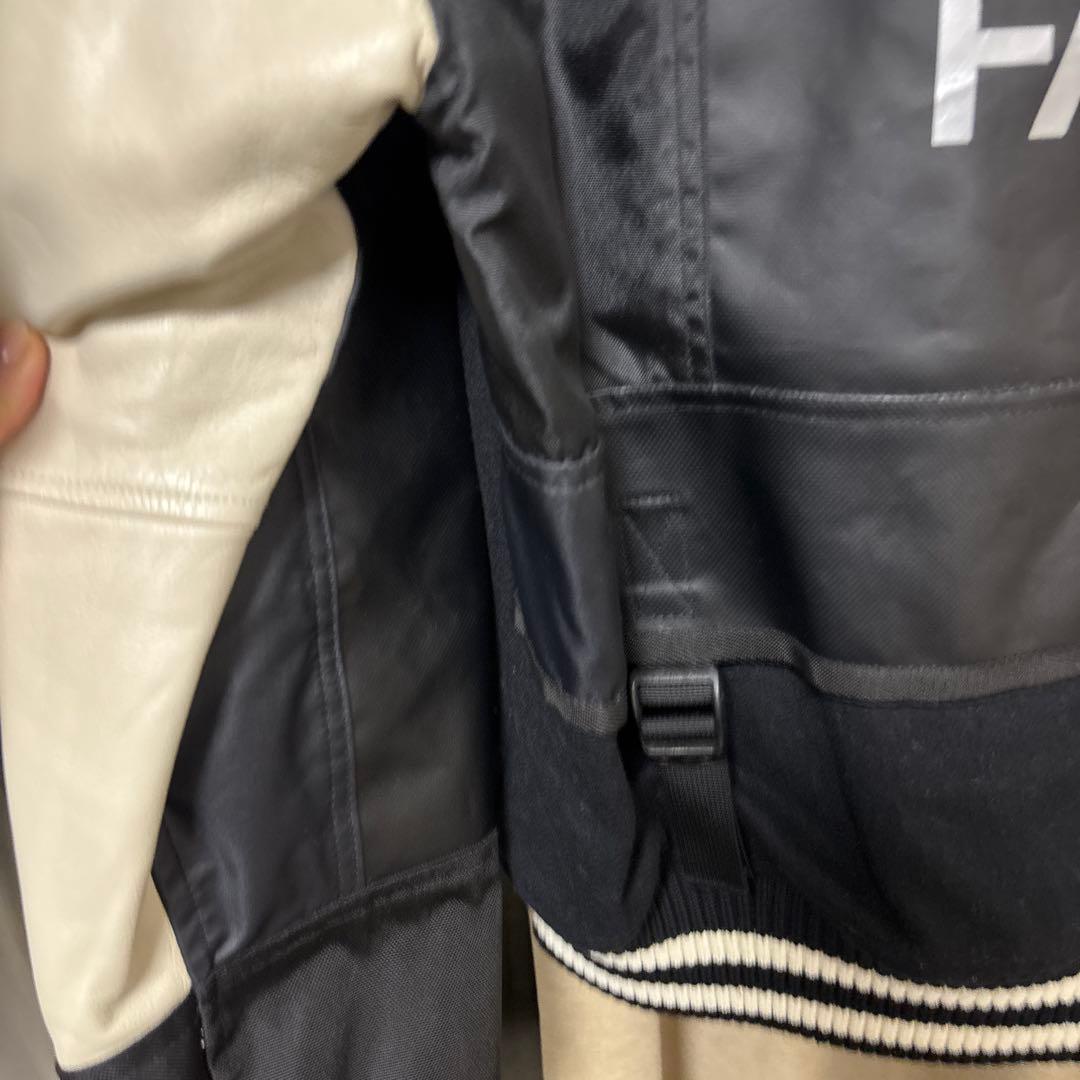 THE NORTH FACE JUNYA WATANABE スタジャン 送料込み