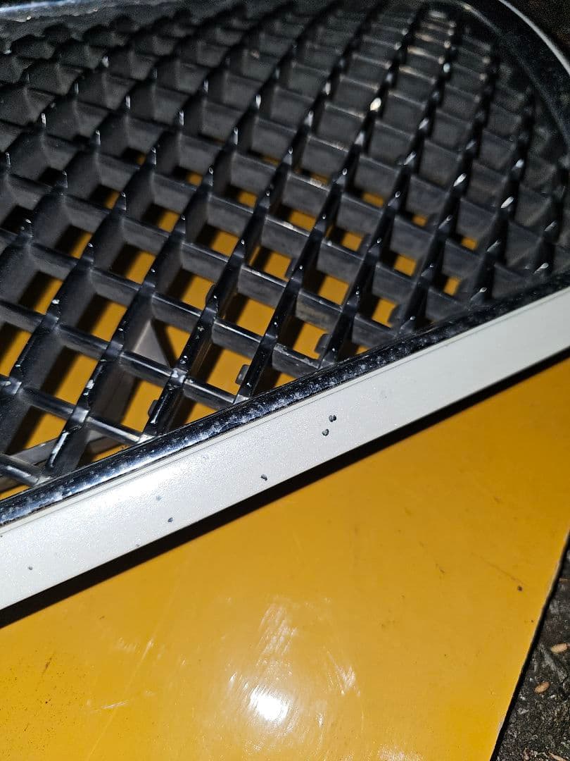 17クラウンアスリートv グリル