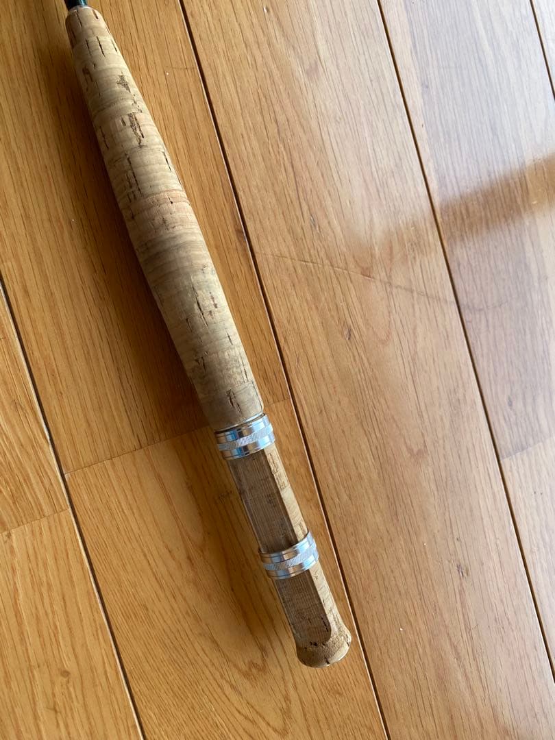 ダイワ　ファントム　AWF８０５ー５　＃４ー５　ドライ&ニンフ　ケース付き